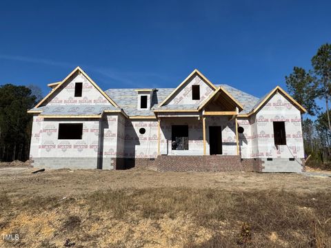 A home in Selma