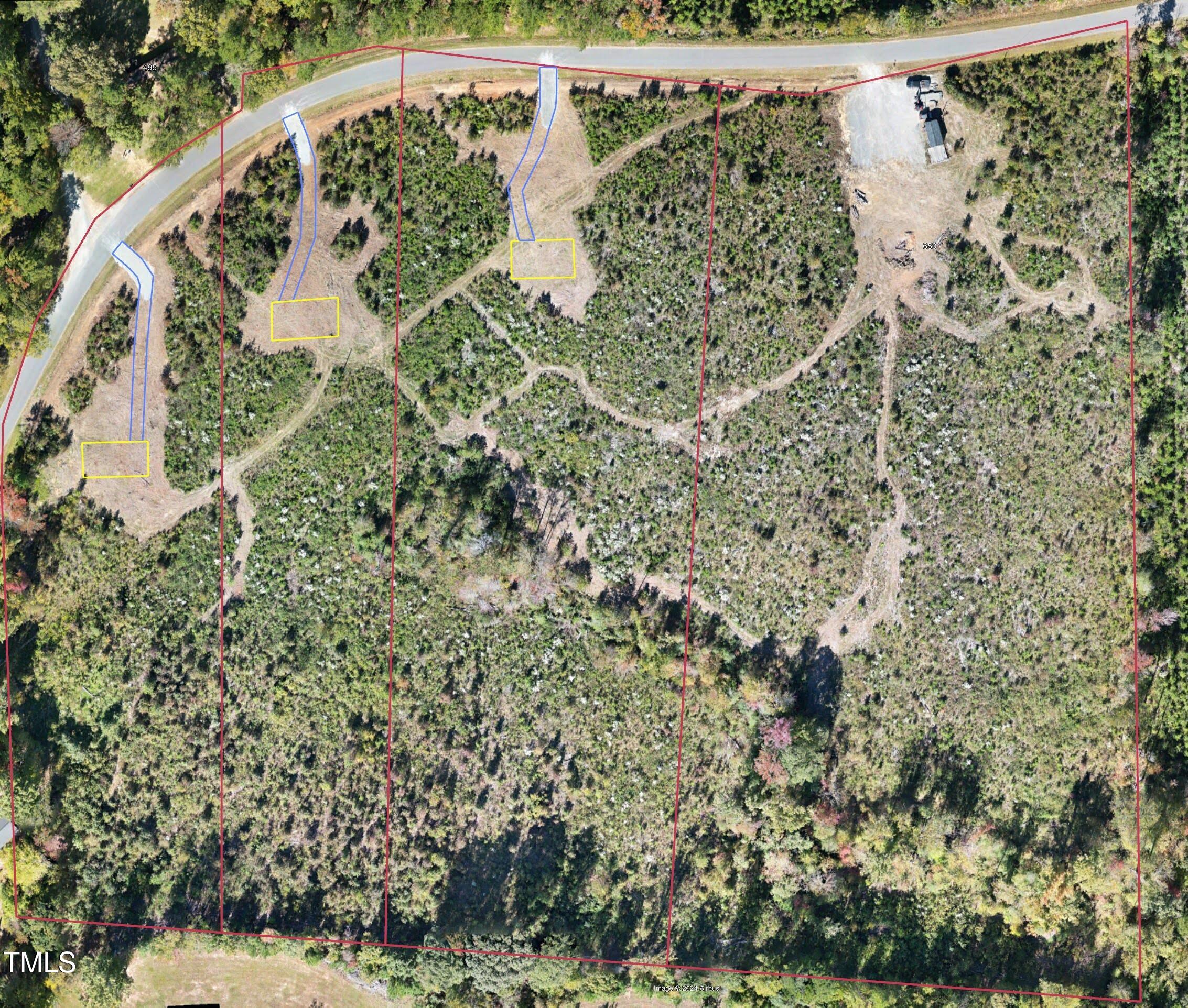 650 Lot 1 Doyle Cox Road