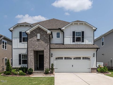 725 Sage Oak Lane Holly Springs NC 27540