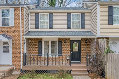 7324 Shellburne Drive Raleigh NC 27612