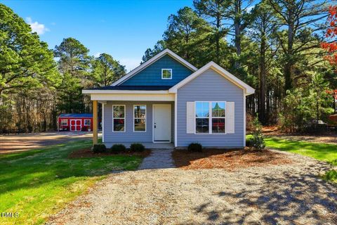 215 N Lumber Street Nashville NC 27856