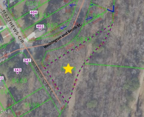 0 Washington And Smith Street Clayton NC 27520