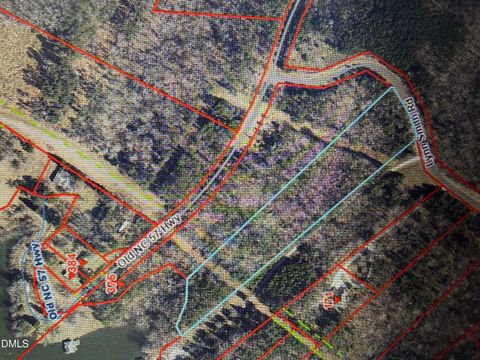 Lot 11 Lynn Smith Road Semora NC 27343