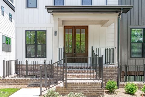 A home in Wake Forest