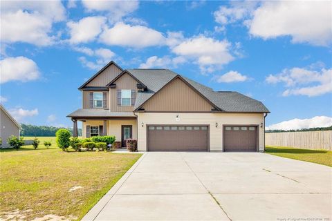 341 Woodington Road Hope Mills NC 28348