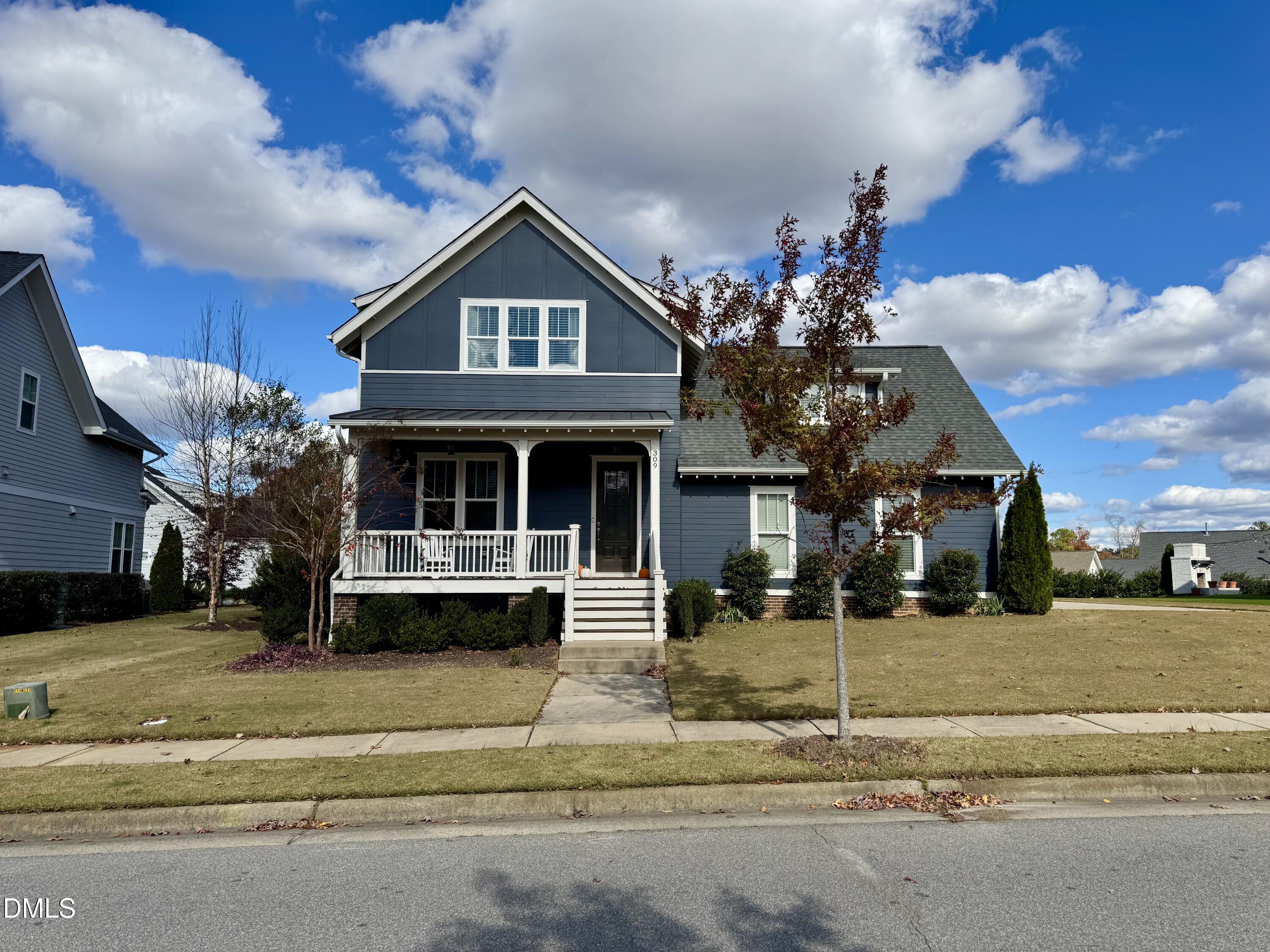 309 Ancient Oaks Drive