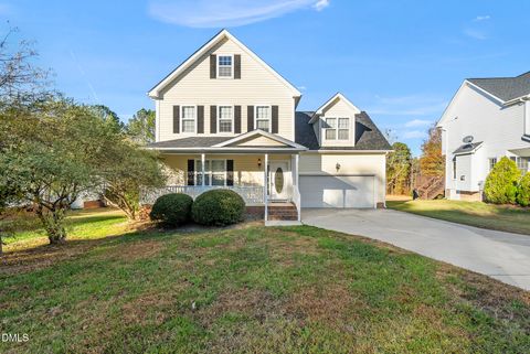 1589 Rogers Pointe Lane Creedmoor NC 27522