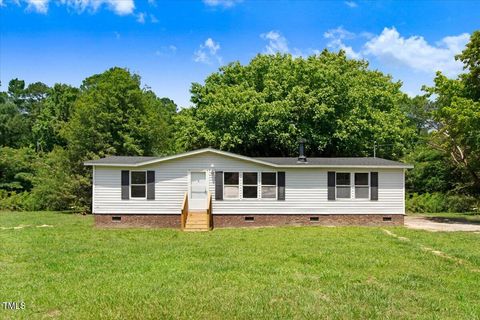 10322 Sugar Hill Road Wilson NC 27896