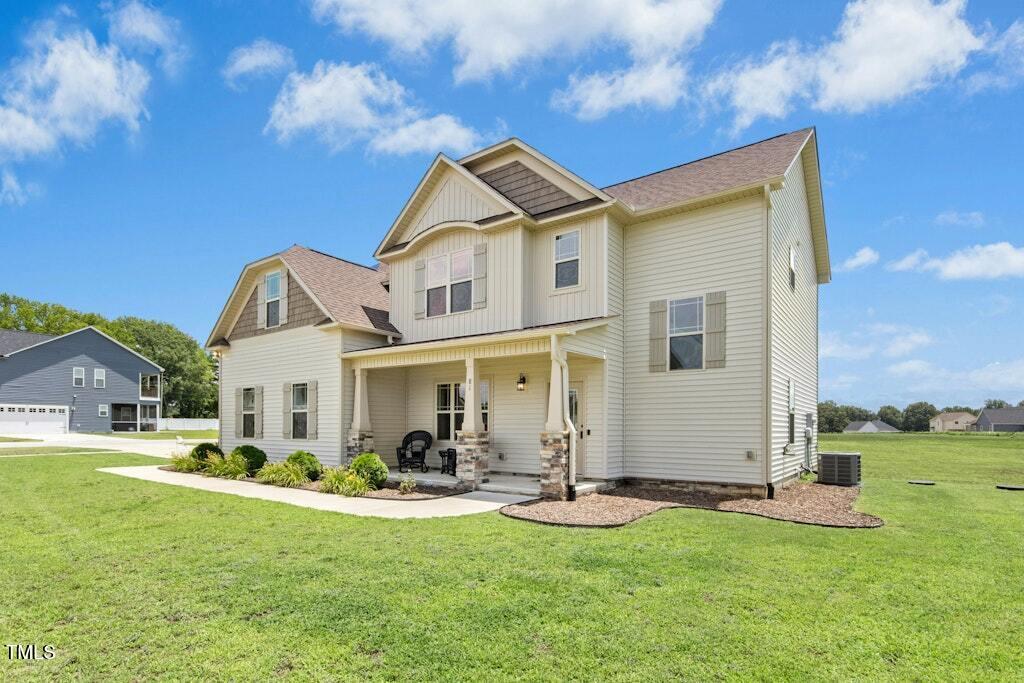 81 Olive Branch Drive