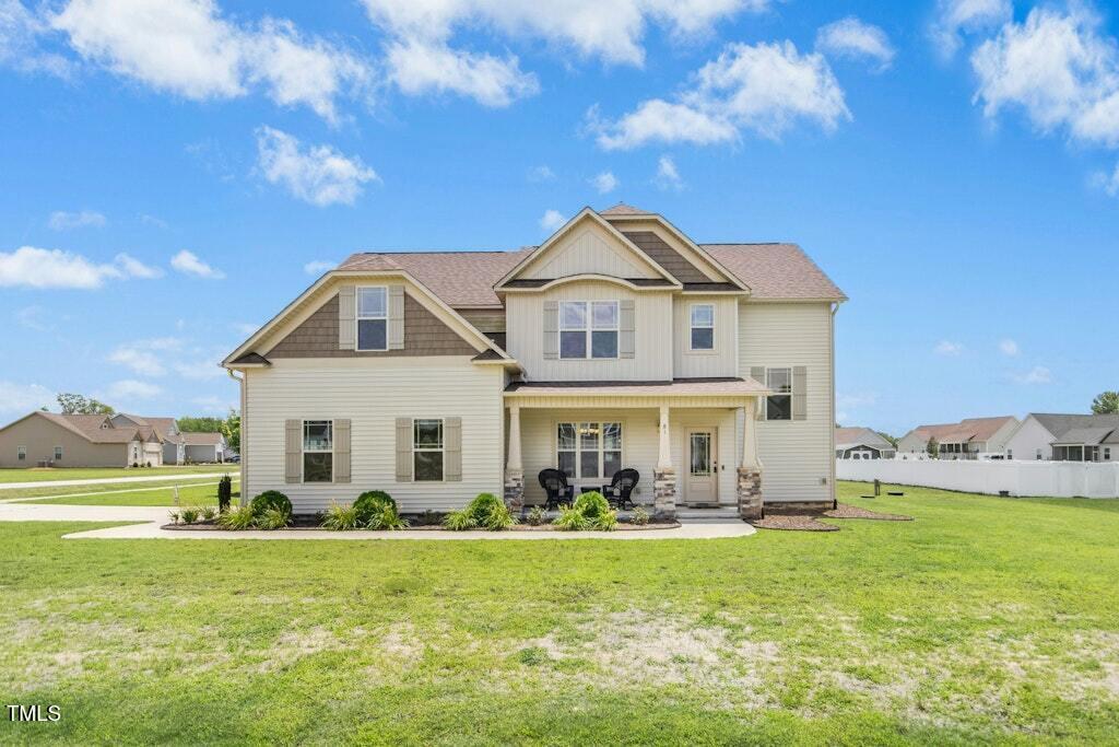 81 Olive Branch Drive