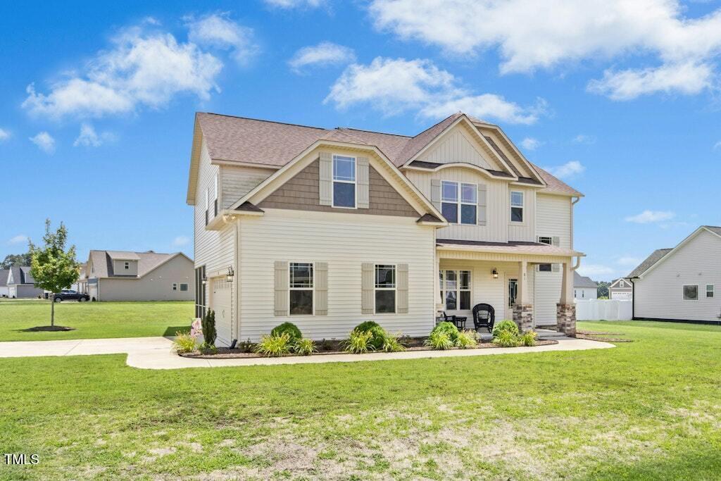 81 Olive Branch Drive