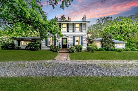 Property photo of 2007 Windmill Drive, Sanford, NC 27330