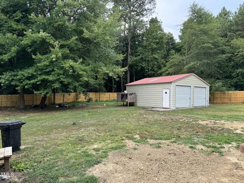 A home in Louisburg