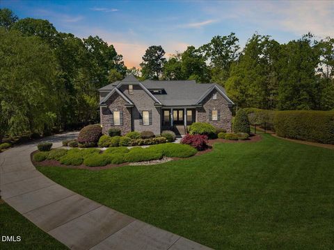 417 Laurel Knoll Drive Pittsboro NC 27312