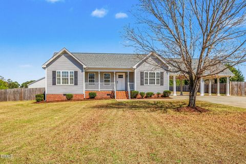 56 Ironwood Drive Fuquay Varina NC 27526