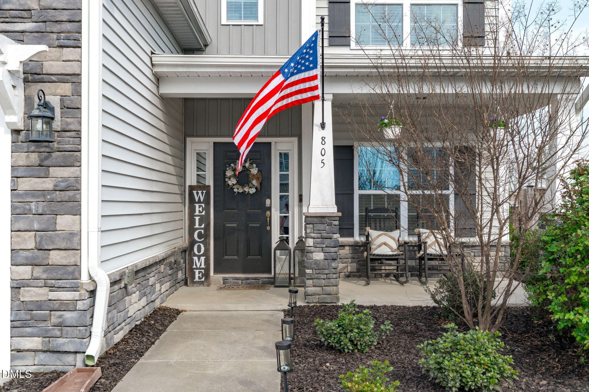 805 Buckner Court