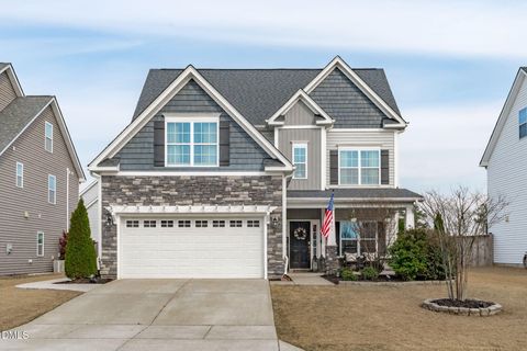 805 Buckner Court Fuquay Varina NC 27526