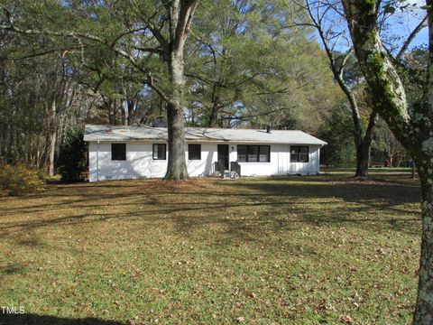 A home in Louisburg