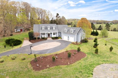 500 Walnut Hill Drive Hillsborough NC 27278