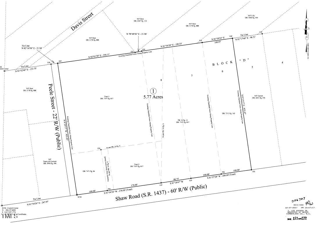 1135 Shaw Road