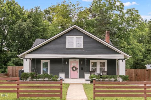 106 E Delafield Avenue Durham NC 27704