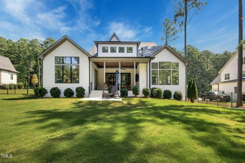 A home in Wake Forest