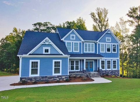 9517 Wood River Drive Zebulon NC 27597