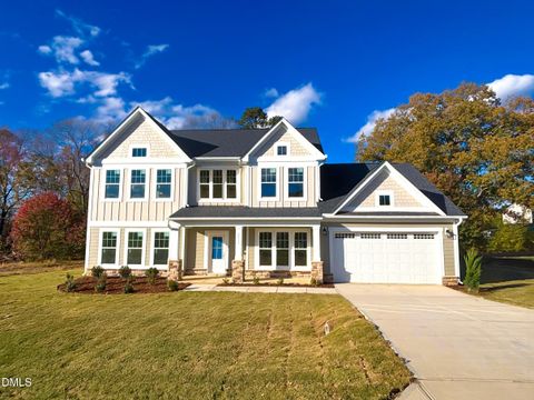 9517 Wood River Drive Zebulon NC 27597