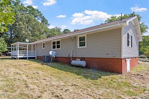 A home in Sanford