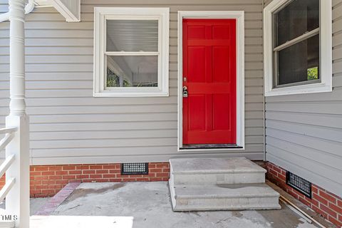 A home in Sanford