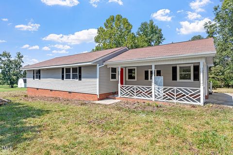 A home in Sanford