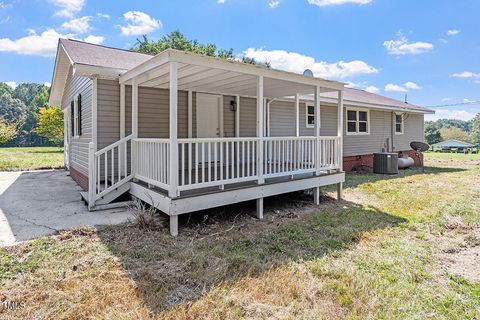 A home in Sanford