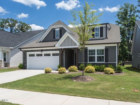 A home in Raleigh