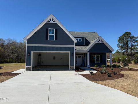 22 Juju Drive (Lot 1) Clayton NC 27520