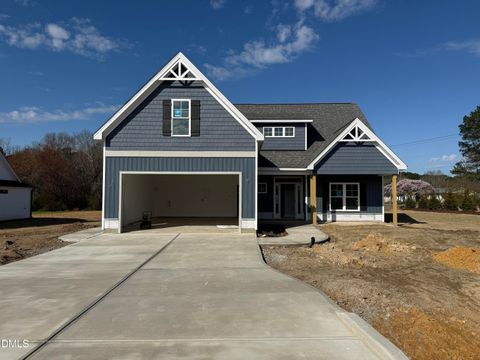 Photo of 22 Juju Drive #(Lot 1), Clayton, NC 27520 (MLS # 10140195)