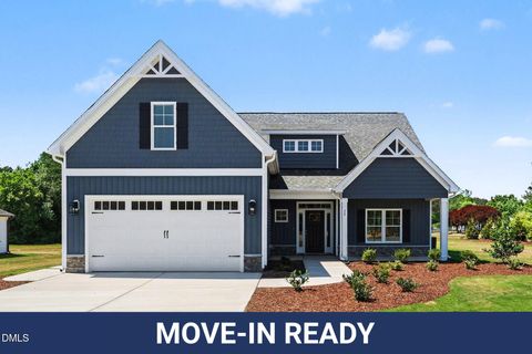 22 Juju Drive (Lot 1) Clayton NC 27520