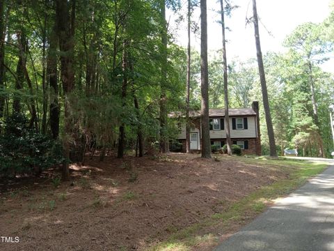 A home in Chapel Hill