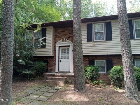 A home in Chapel Hill