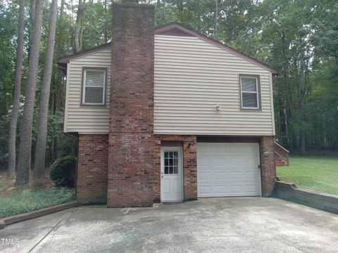 A home in Chapel Hill