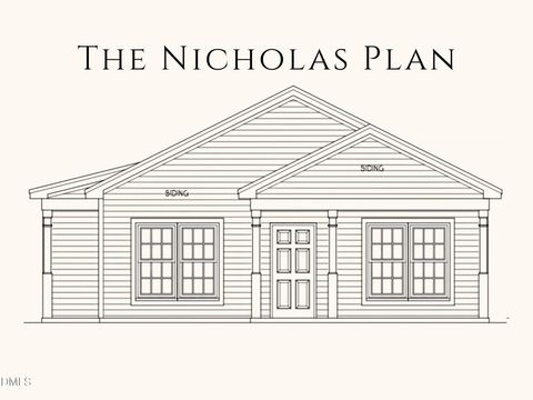 720 Martin Luther King Jr Drive Smithfield NC 27577