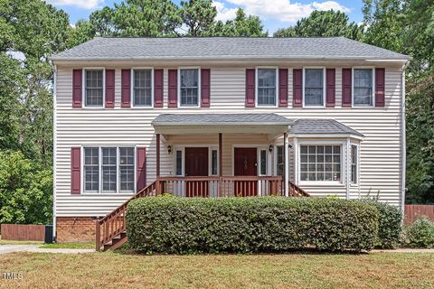 500 Brent Road Unit 1 & 2 Raleigh NC 27606