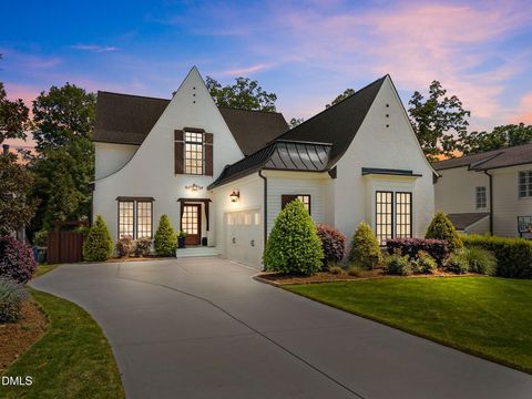 2118 Cowper Drive Raleigh NC 27608