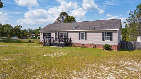 260 Prairie Lane Lillington NC 27546