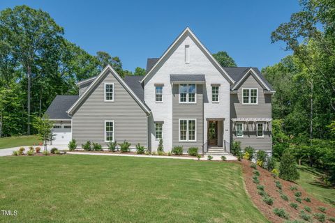 A home in Raleigh