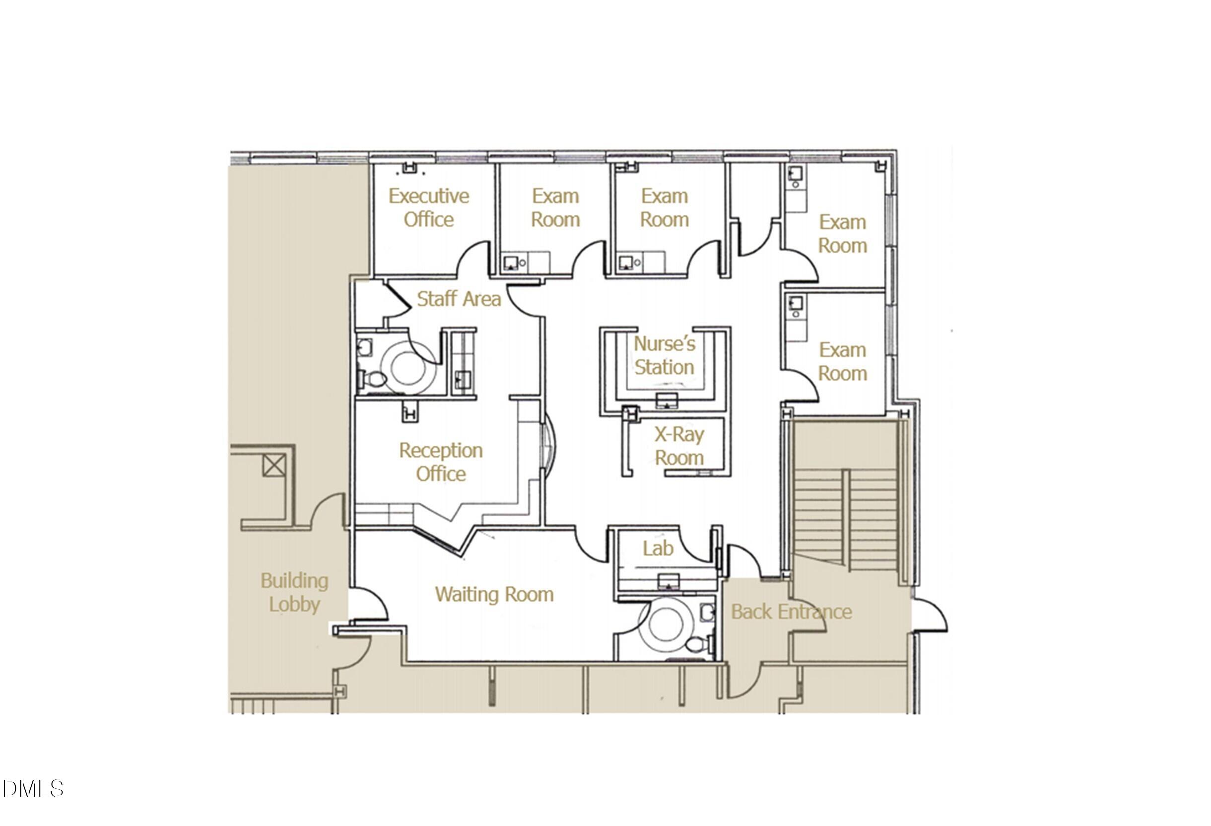 3731 NW Cary Parkway 100