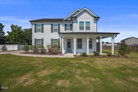 1723 Neills Creek Road Lillington NC 27546
