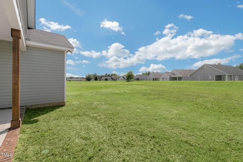 A home in Wilson