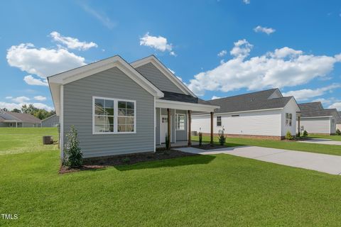 A home in Wilson