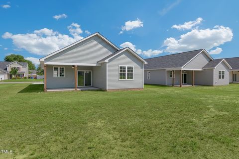 A home in Wilson