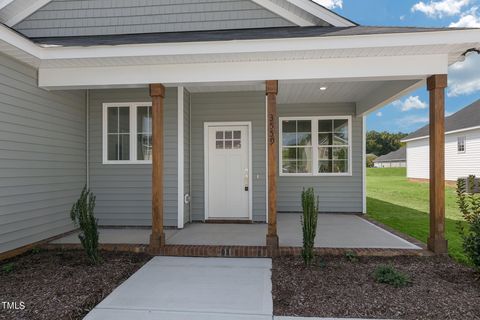 A home in Wilson